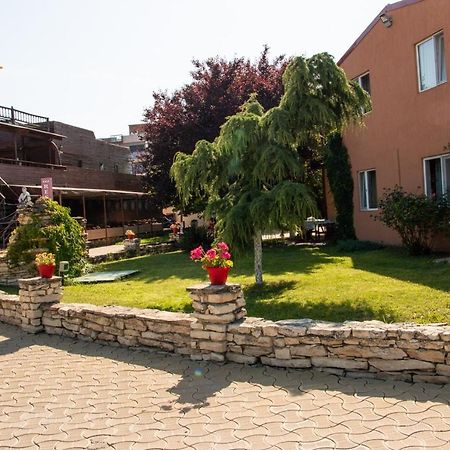 Club de Vacanta Corabia Piratilor Năvodari Exterior foto