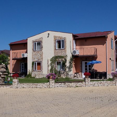 Club de Vacanta Corabia Piratilor Năvodari Exterior foto