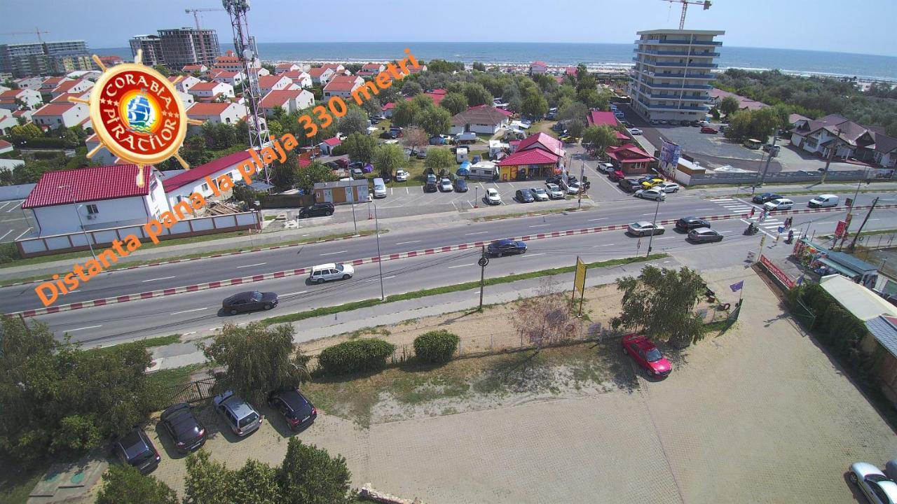 Club de Vacanta Corabia Piratilor Năvodari Exterior foto