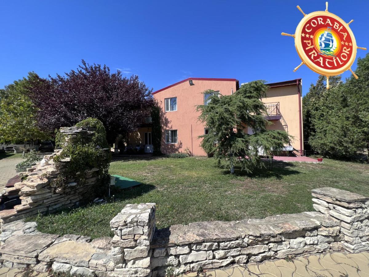 Club de Vacanta Corabia Piratilor Năvodari Exterior foto