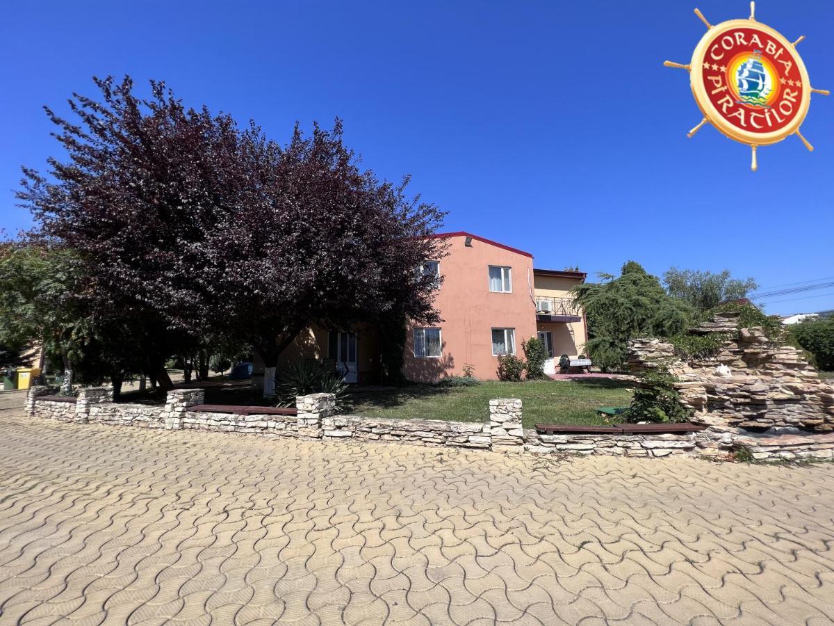 Club de Vacanta Corabia Piratilor Năvodari Exterior foto