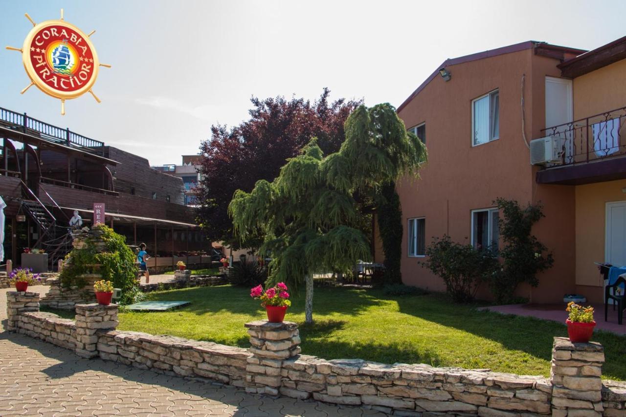 Club de Vacanta Corabia Piratilor Năvodari Exterior foto