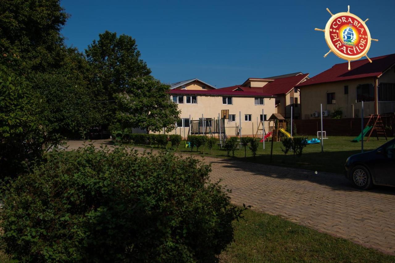 Club de Vacanta Corabia Piratilor Năvodari Exterior foto
