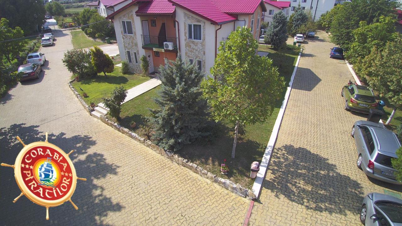 Club de Vacanta Corabia Piratilor Năvodari Exterior foto