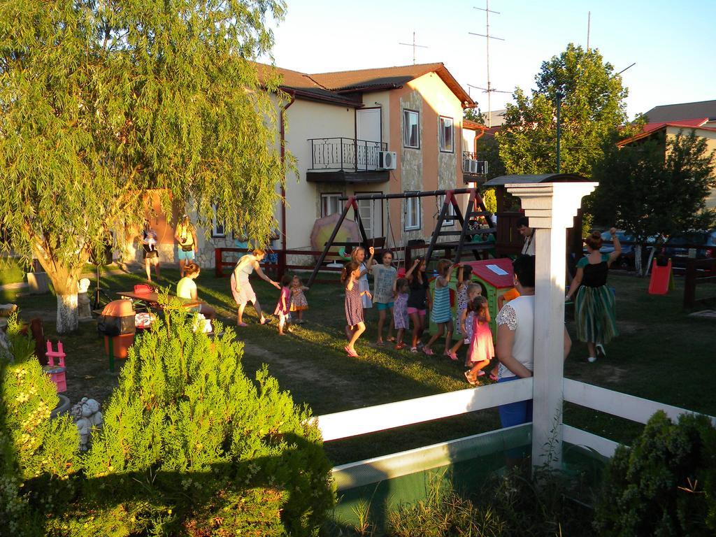 Club de Vacanta Corabia Piratilor Năvodari Exterior foto
