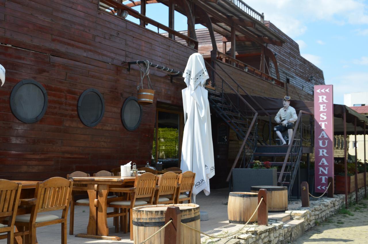 Club de Vacanta Corabia Piratilor Năvodari Exterior foto