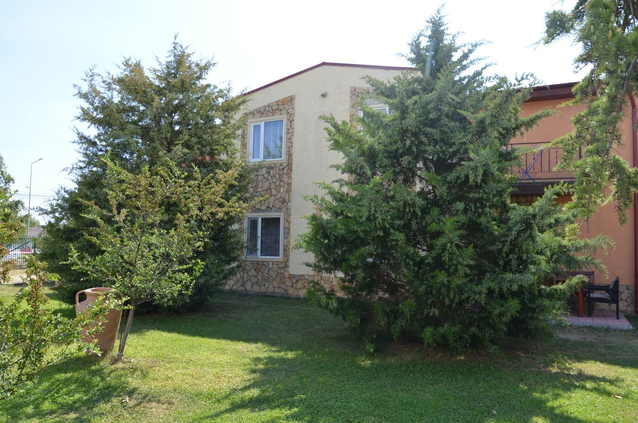 Club de Vacanta Corabia Piratilor Năvodari Exterior foto