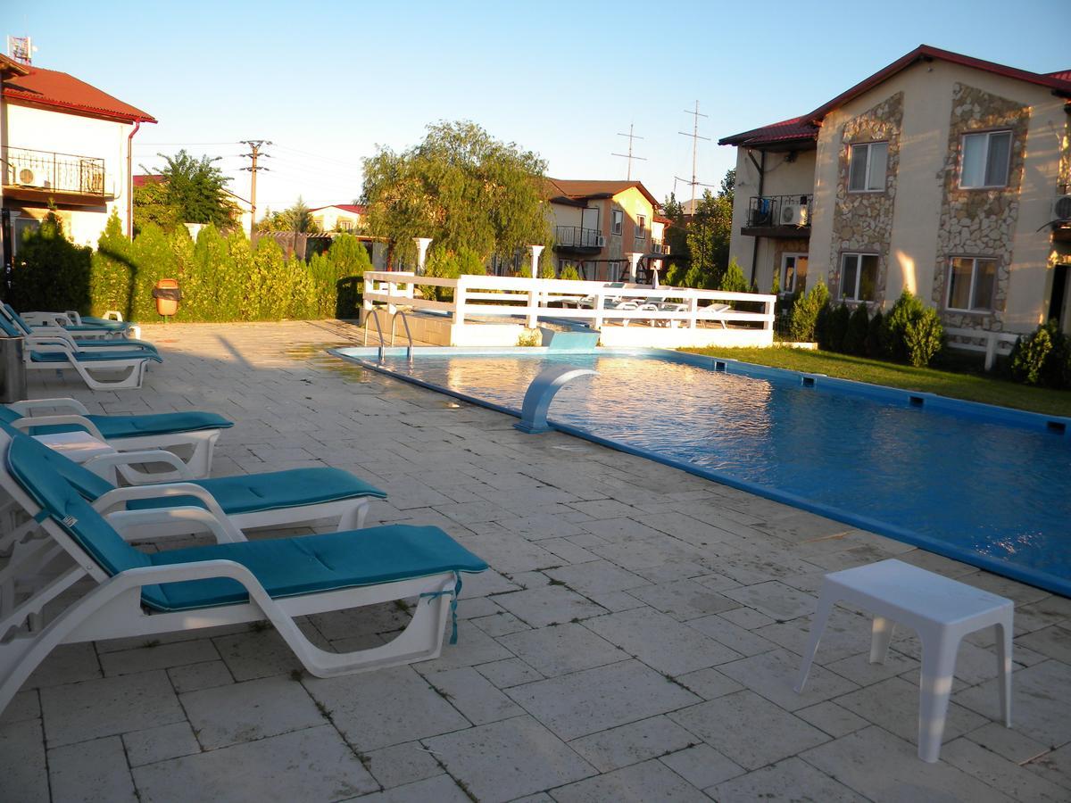 Club de Vacanta Corabia Piratilor Năvodari Exterior foto