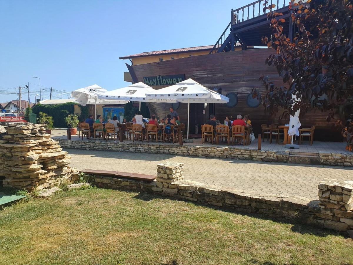 Club de Vacanta Corabia Piratilor Năvodari Exterior foto