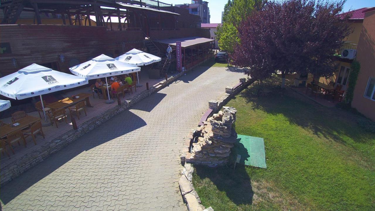 Club de Vacanta Corabia Piratilor Năvodari Exterior foto