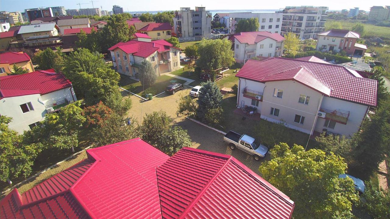 Club de Vacanta Corabia Piratilor Năvodari Exterior foto